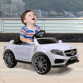 6V Mercedes Benz 300SL Kids Powered Ride-on with RC
