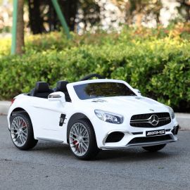 12V Electric Ride on Toys Kids Car with Mercedes Benz