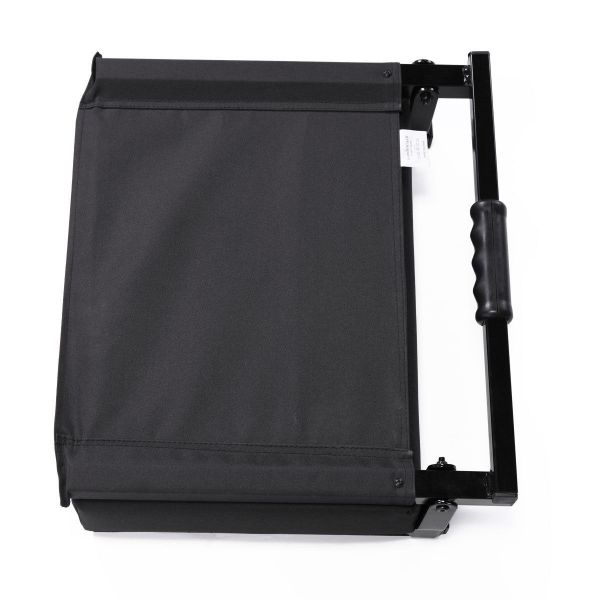 Folding Stadium Cushions Camping Chair with Back