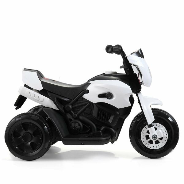 6V Kids Ride on Electric Motorcycle Three Wheel Toy