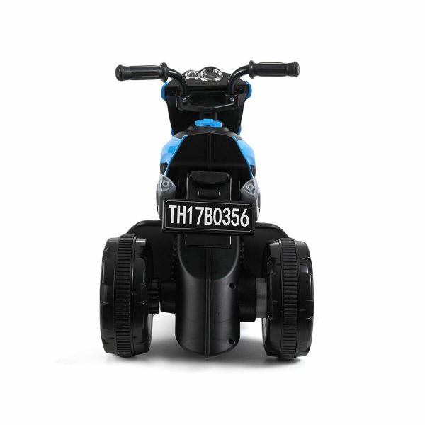 6V Kids Ride on Electric Motorcycle Three Wheel Toy