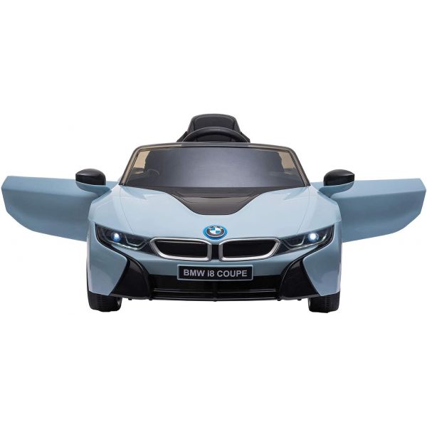 Licensed BWM I8 RC Operated 12V Kids Ride On Toy Car