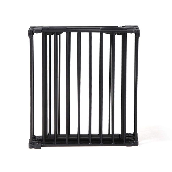6 Panel Expandable Freestanding Safety Xmas Hearth Gate Jaxpety