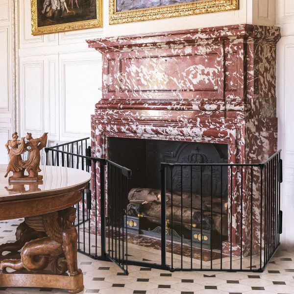 Jaxpety hotsell fireplace fence