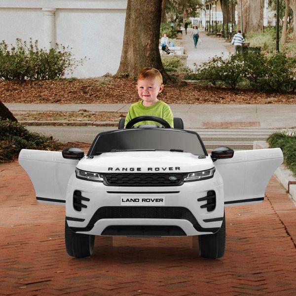 12V Kids Range Rover One-Seat Ride On SUV w/ RC