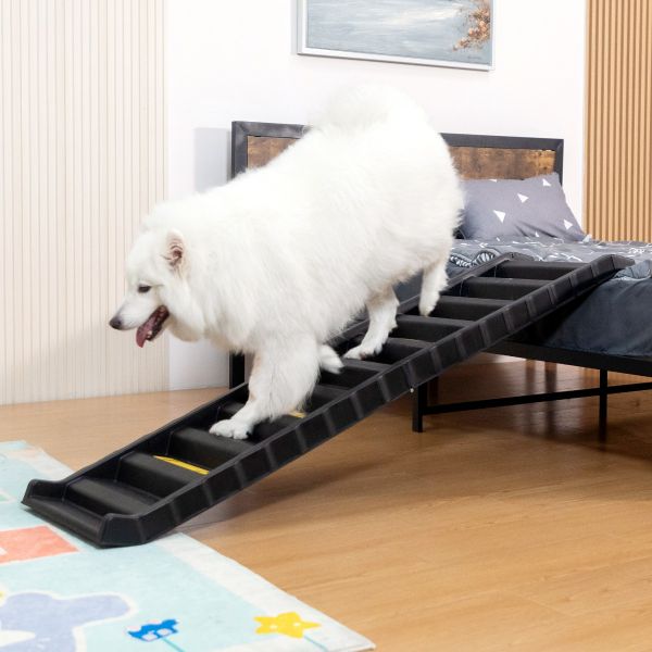 Dog ramp for outside steps hotsell