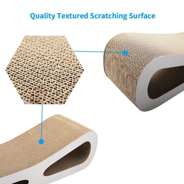 HOCKEY RINK CAT SCRATCHER – True North Shop