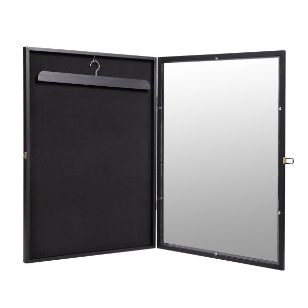 Large Jersey Display Case with UV Protection