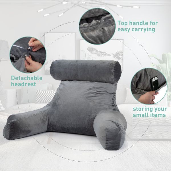 Specialized Reading Pillow, Fatigue-relieving Cushion for ...