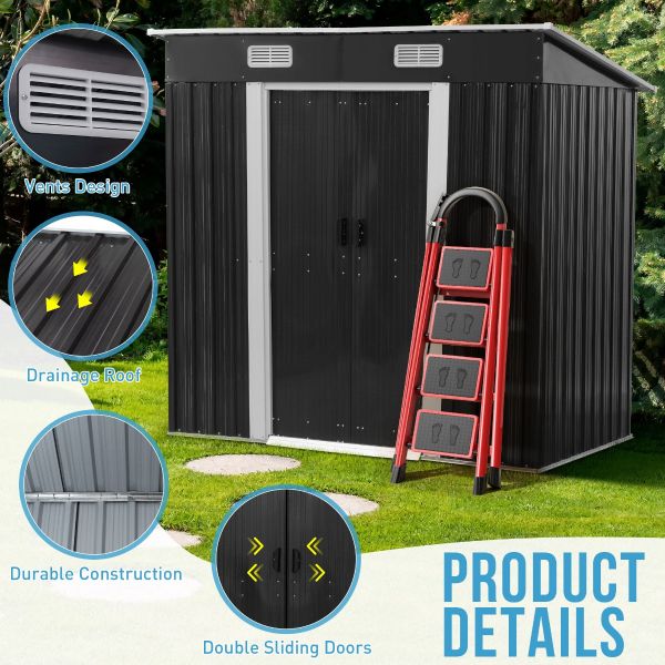 Sheds & Outdoor Storage