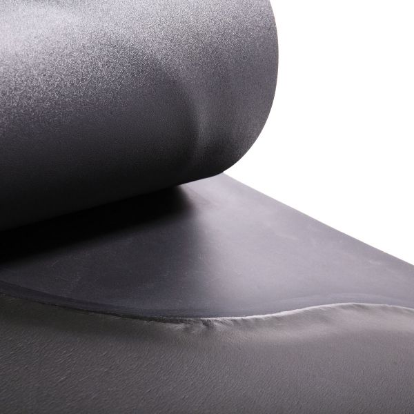 3'x5' Semicircle Comfort Barber Chair Floor Mat