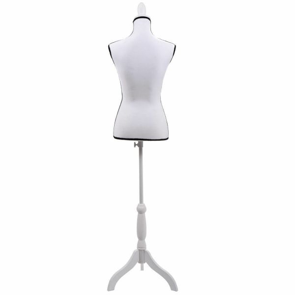 Long Hair Wig Display Stand Mannequin Head Hat Hair Holder Foldable Stable Tool 
