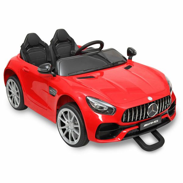 12V Remote Control Ride On Toys 2 Seater