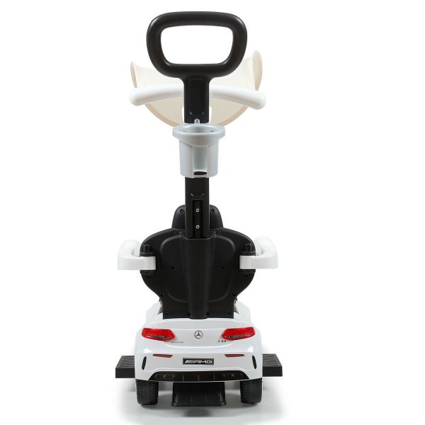 4 in 1 clearance mercedes push car
