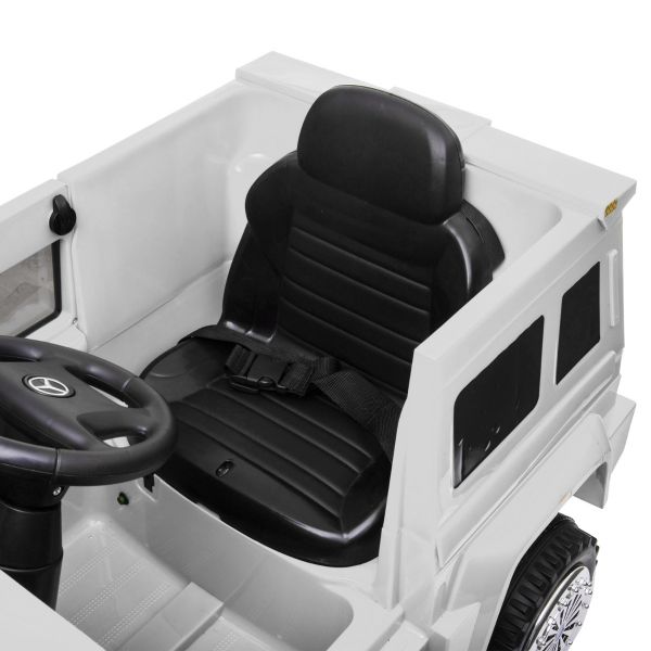 1 Seat 12V Licensed Kids Ride On Benz Unimog U500 Truck