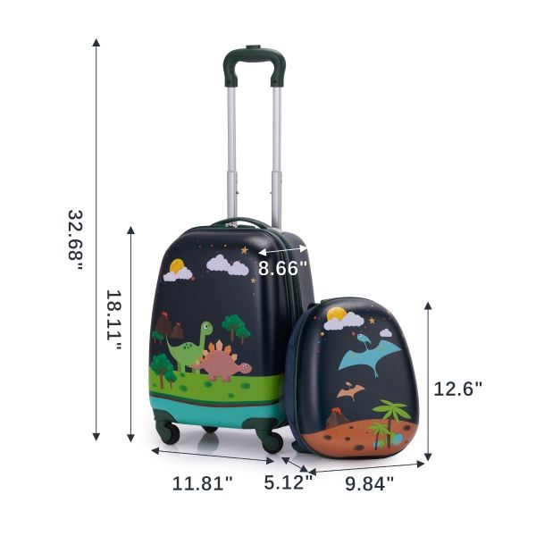 Boys hand luggage deals