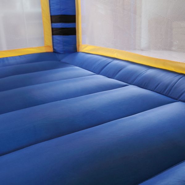 Kids Bounce Happy Jump Inflatable Playhouse