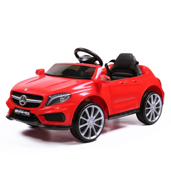 6V Mercedes Benz 300SL Kids Powered Ride-on with RC