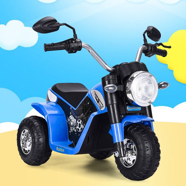6V Kids Ride on 3 Wheel Motorcycle Bike Toy 