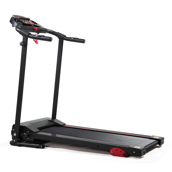 2.0HP Electric Gym Treadmill W Flat Incline Running