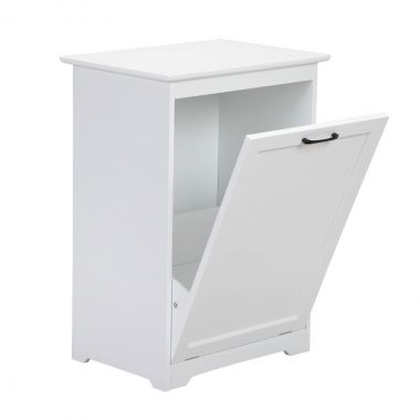 10 Gallon Tilt Out Cabinet Trash Can