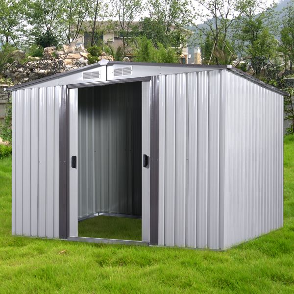 7 Simple Shed Storage Ideas To Get Organised