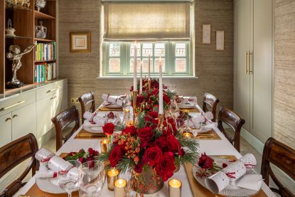 Christmas Dining Room Decor Ideas – 6 ways to impress your guests