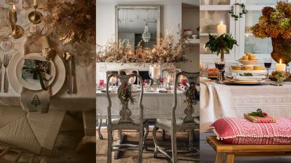 Christmas Dining Room Decor Ideas | 7 ways to create a magical setting