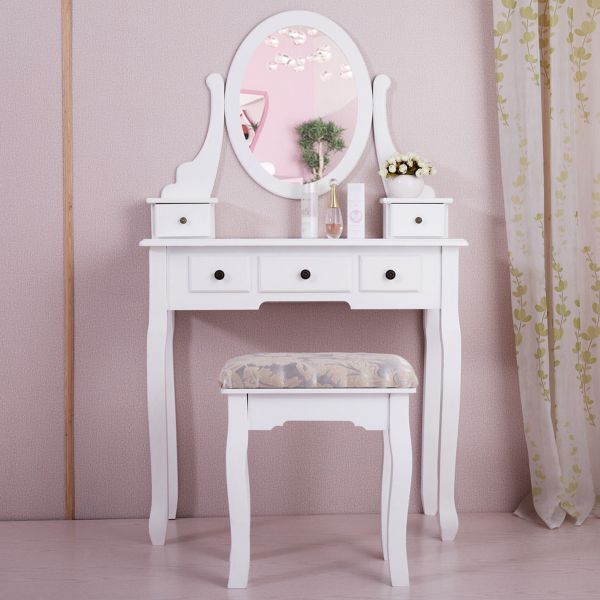 How To Make Your Vanity Table More Stylish?