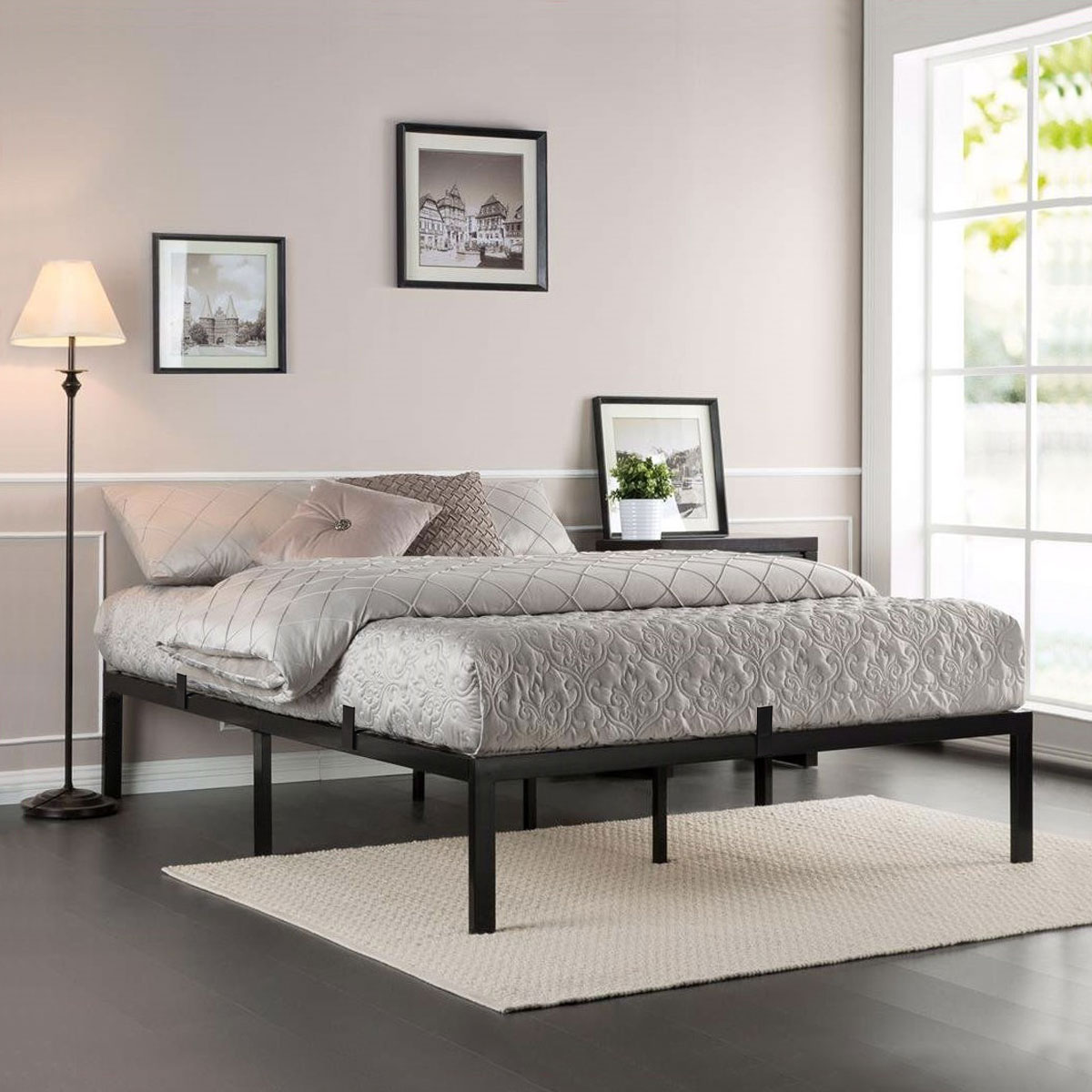 Types of bed frames discount