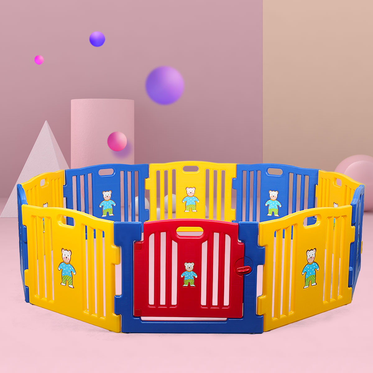 What to Consider When Buying a Baby Playpen?